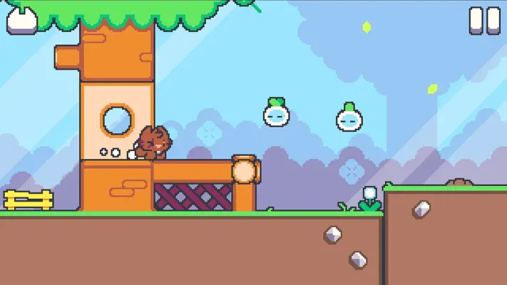 Super Cat Tales 2 android App screenshot 6